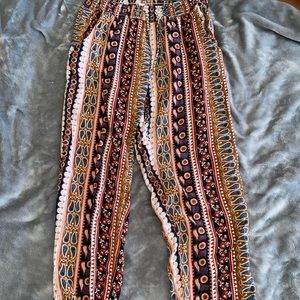 American Eagle harem pants